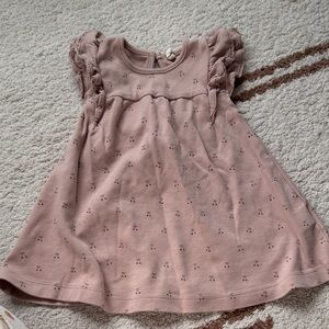 Quincy Mae Cherry dress
